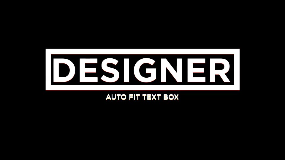 Designer Titles - Download Videohive 22508138