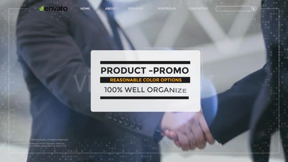 Designin Corporate Presentation Videohive 19740709 After Effects Image 10
