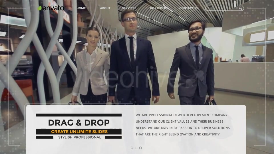 Designin Corporate Presentation Videohive 19740709 After Effects Image 3