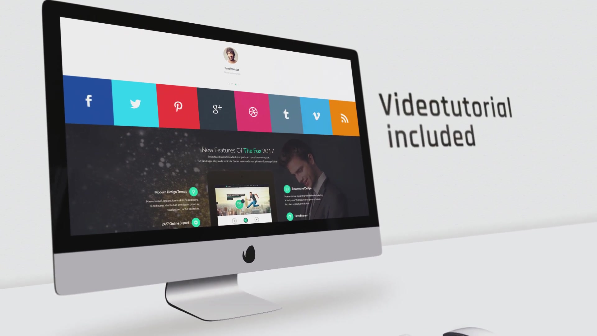 Desktop Clean Presentation - Download Videohive 19396359