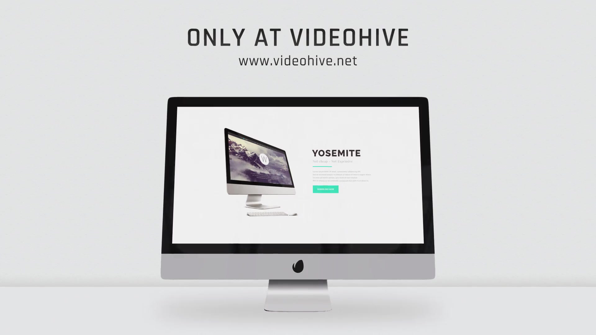 Desktop Clean Presentation - Download Videohive 19396359