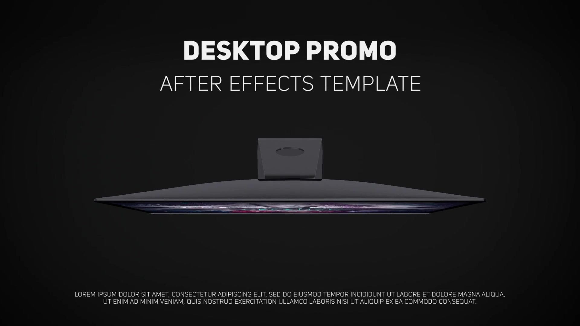 Desktop Promo Videohive 20592679 After Effects Image 7