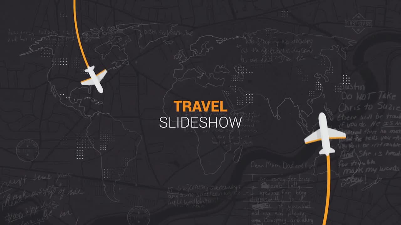 Destination Travel Slideshow Videohive 19914154 After Effects Image 1