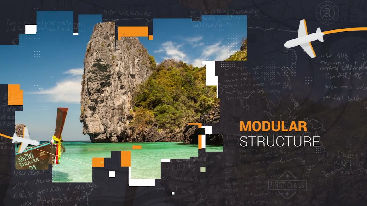 Destination Travel Slideshow Videohive 19914154 After Effects Image 4