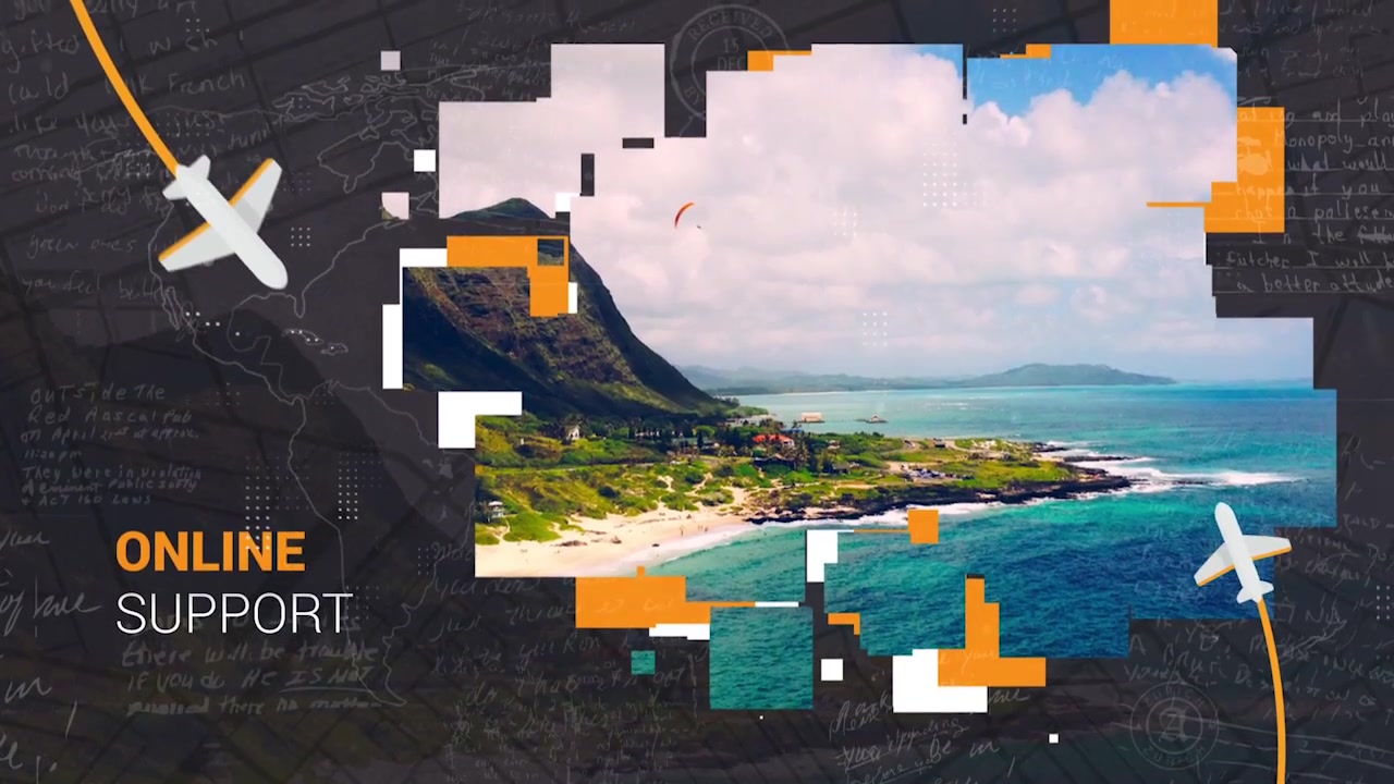 Destination Travel Slideshow Videohive 19914154 After Effects Image 8