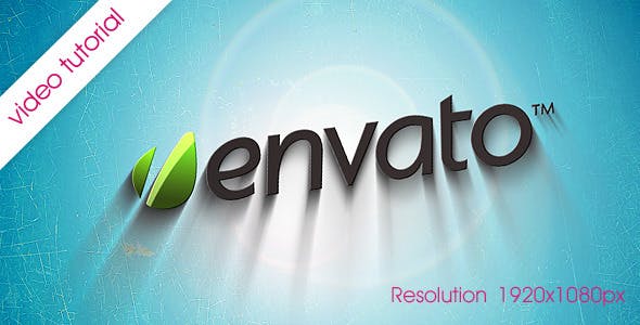 Destroyed Logo - Videohive 2357086 Download