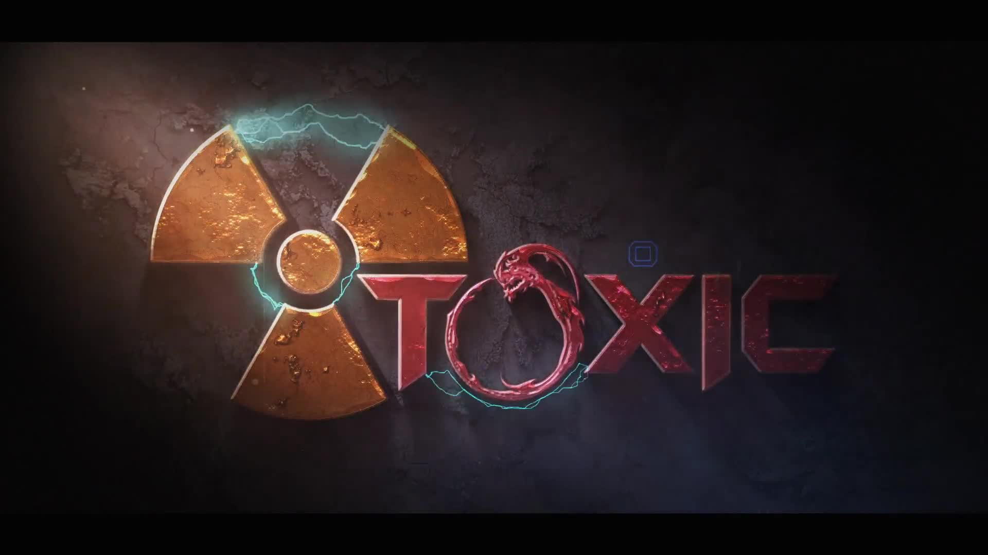 Destruction | Electricity Logo Videohive 25459617 After Effects Image 1