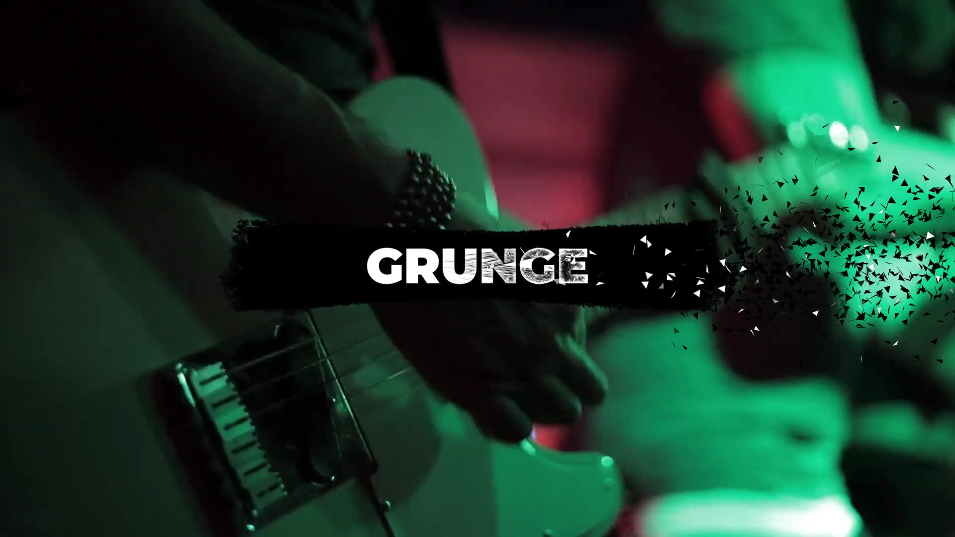 Destruction Grunge Titles Videohive 27925317 After Effects Image 3