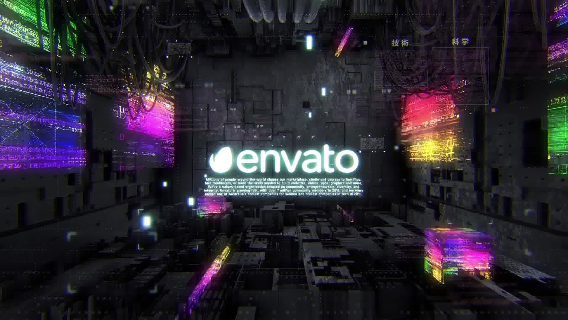 Desync Videohive 25816083 After Effects Image 12