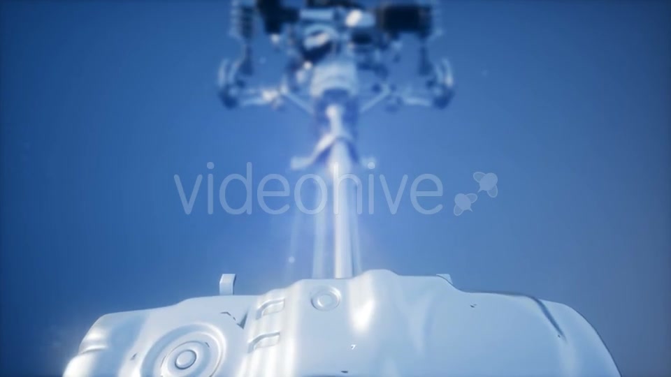 Detailed Car Engine and Other Parts - Download Videohive 21118110