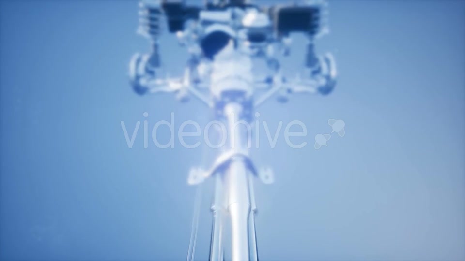 Detailed Car Engine and Other Parts - Download Videohive 21118110