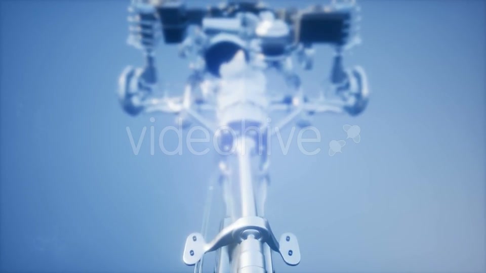 Detailed Car Engine and Other Parts - Download Videohive 21118110