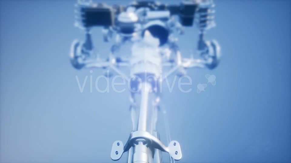 Detailed Car Engine and Other Parts - Download Videohive 21264079