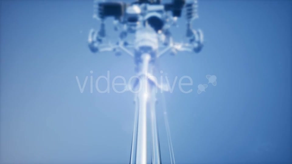 Detailed Car Engine and Other Parts - Download Videohive 21264079