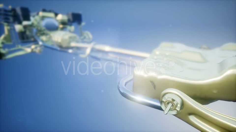 Detailed Car Engine and Other Parts - Download Videohive 21297395