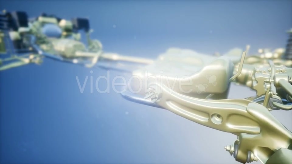 Detailed Car Engine and Other Parts - Download Videohive 21297395