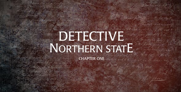 Detective Movie Titles - 15074464 Download Videohive