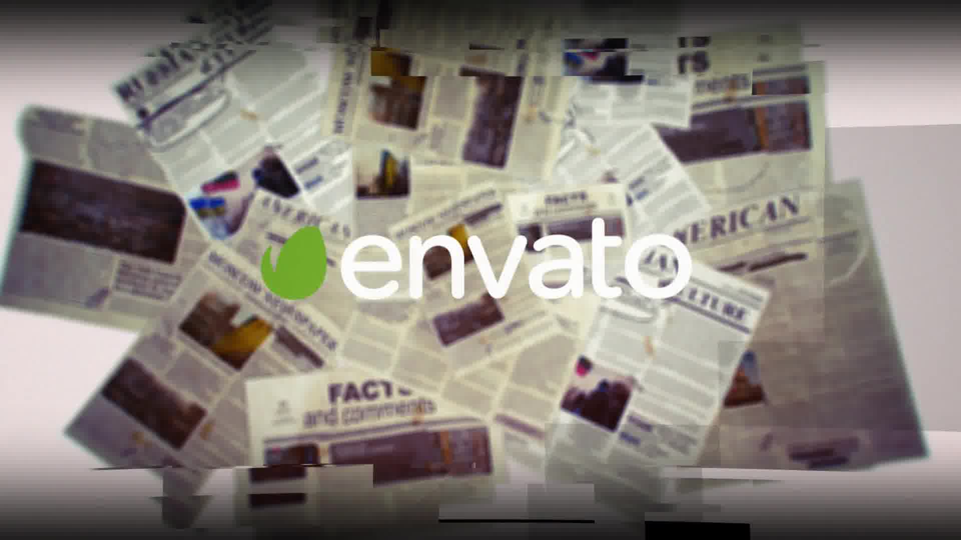 Detective Newspapers Videohive 21277064 After Effects Image 12