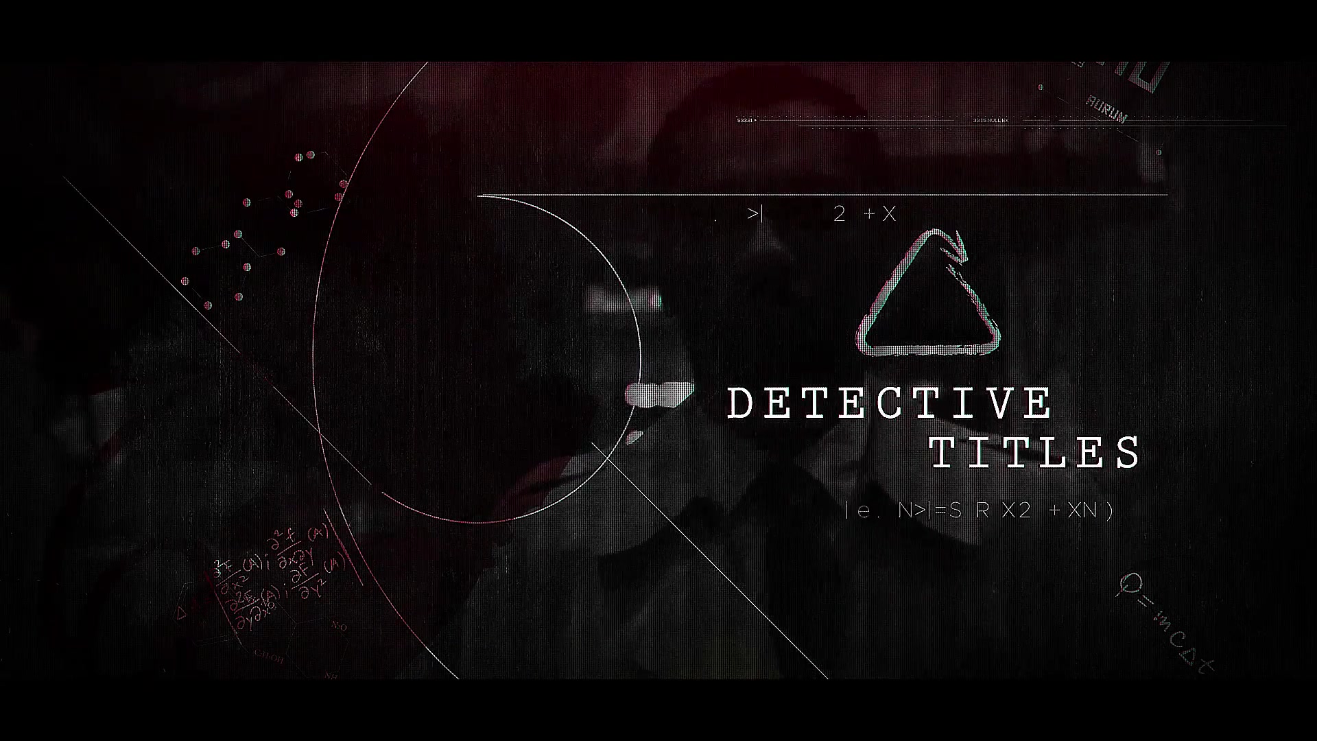 Detective Trailer Videohive 22228484 Premiere Pro Image 4