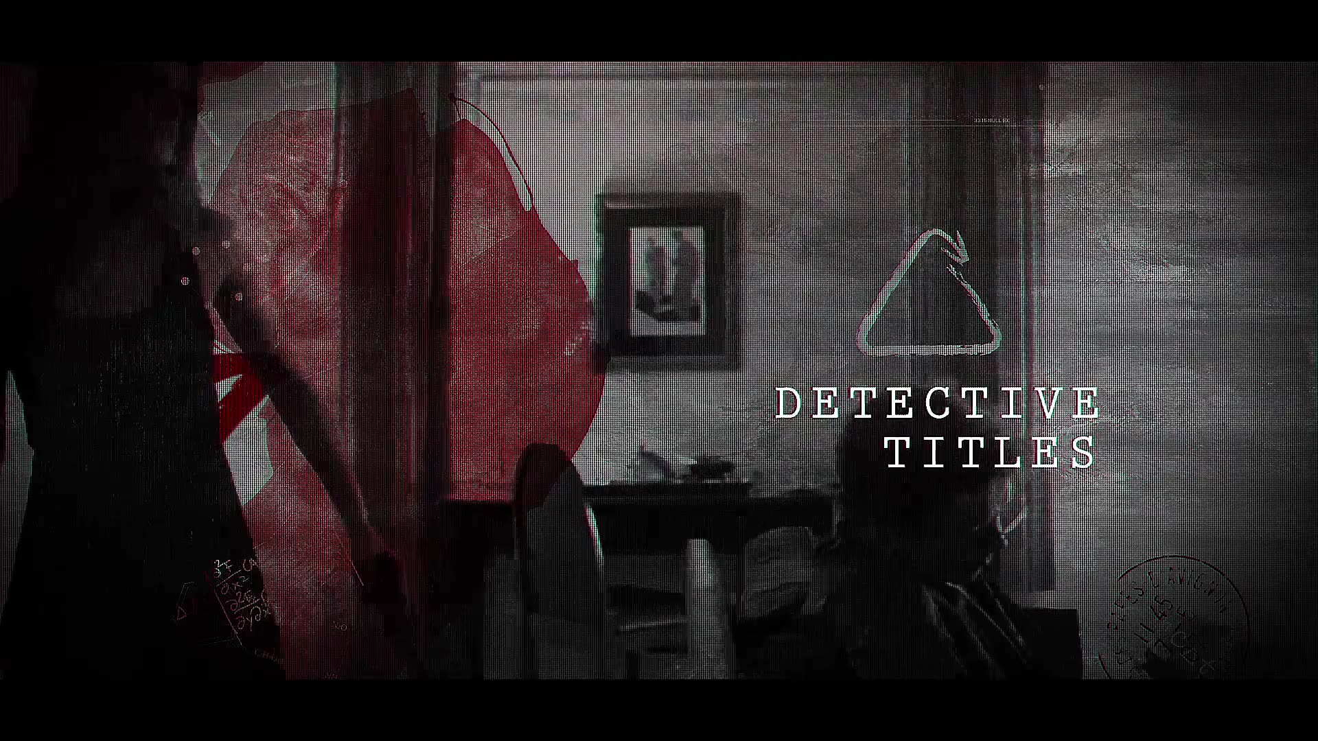 Detective Trailer Videohive 22228484 Premiere Pro Image 5