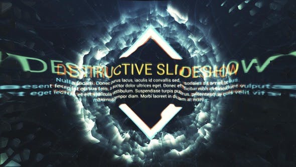 Devastating Slideshow Promo - Download Videohive 21607910