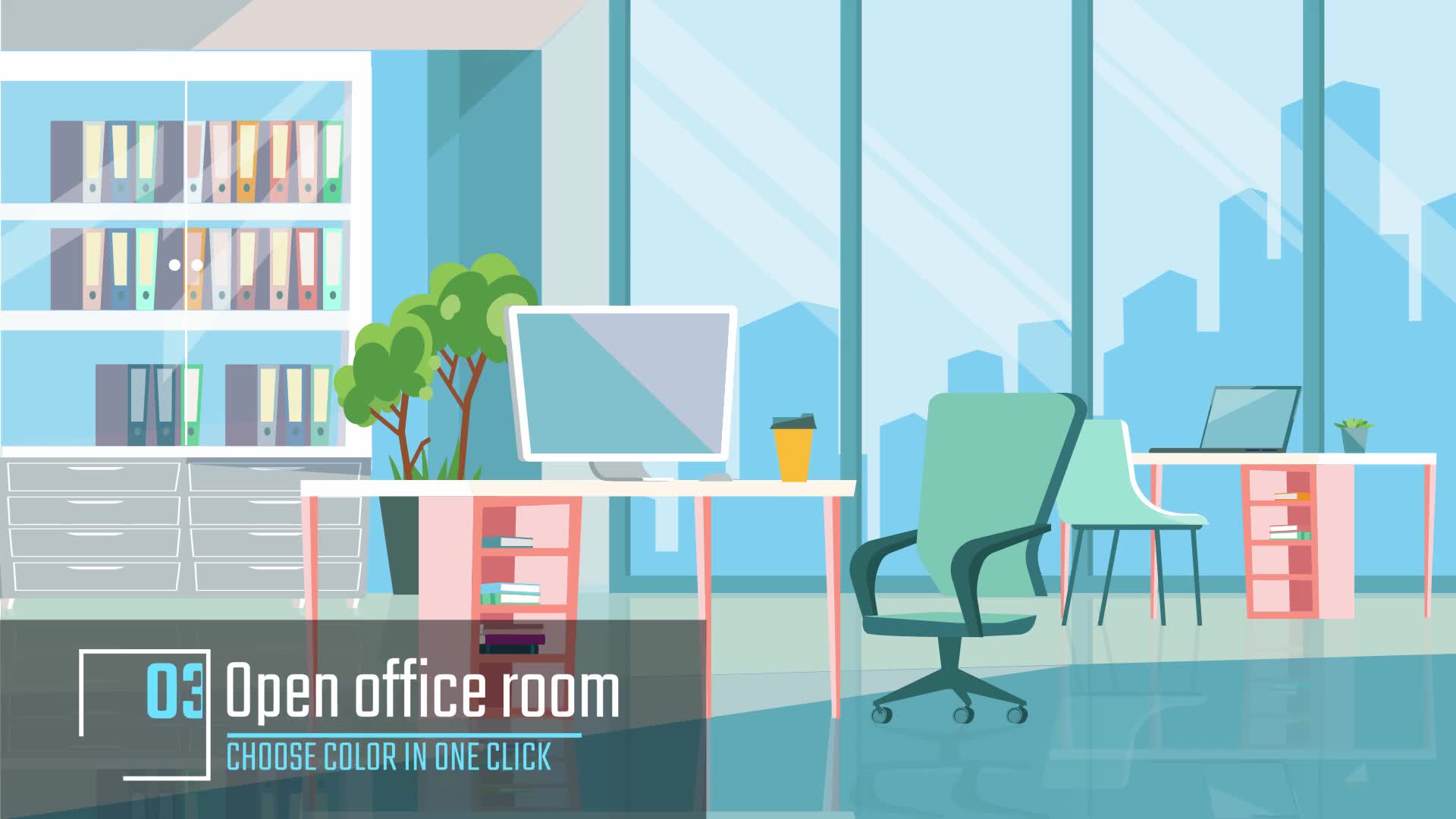 Development Animation background Videohive 34221759 After Effects Image 7