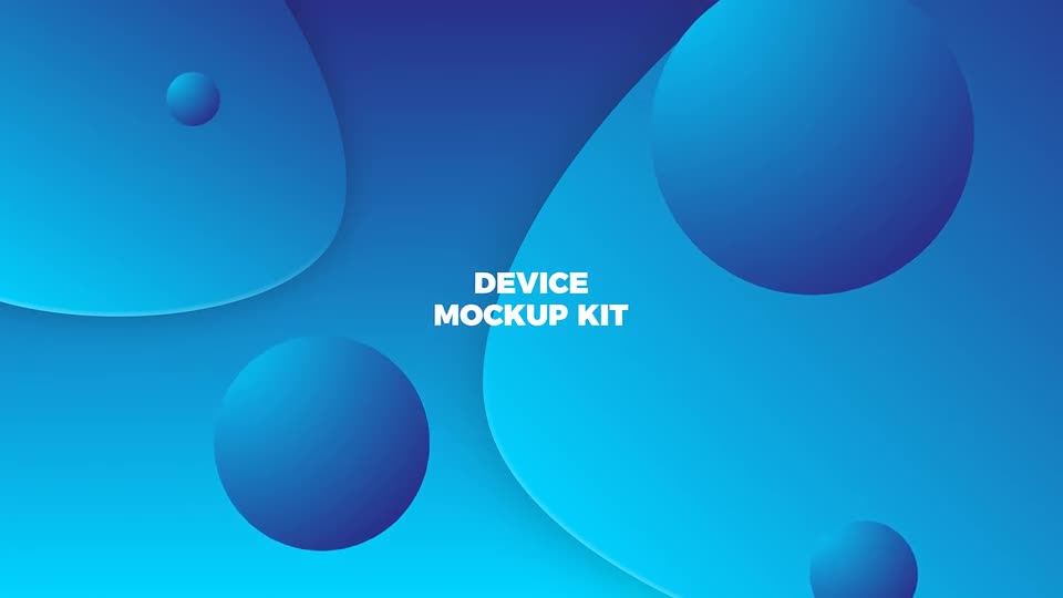 Device Mockup Kit Videohive 23028272 After Effects Image 1