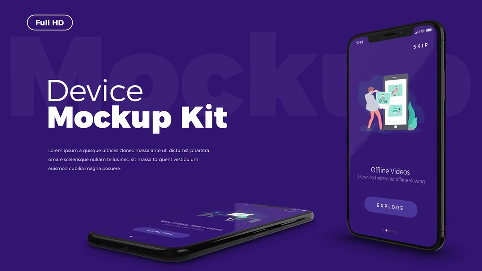 Device Mockup Kit Videohive 23028272 After Effects Image 11