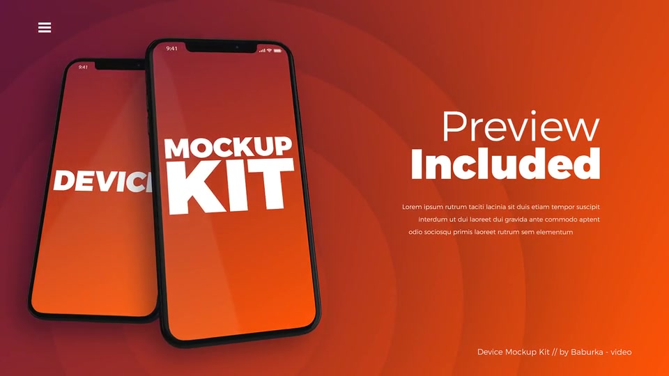 Device Mockup Kit Videohive 23028272 After Effects Image 9