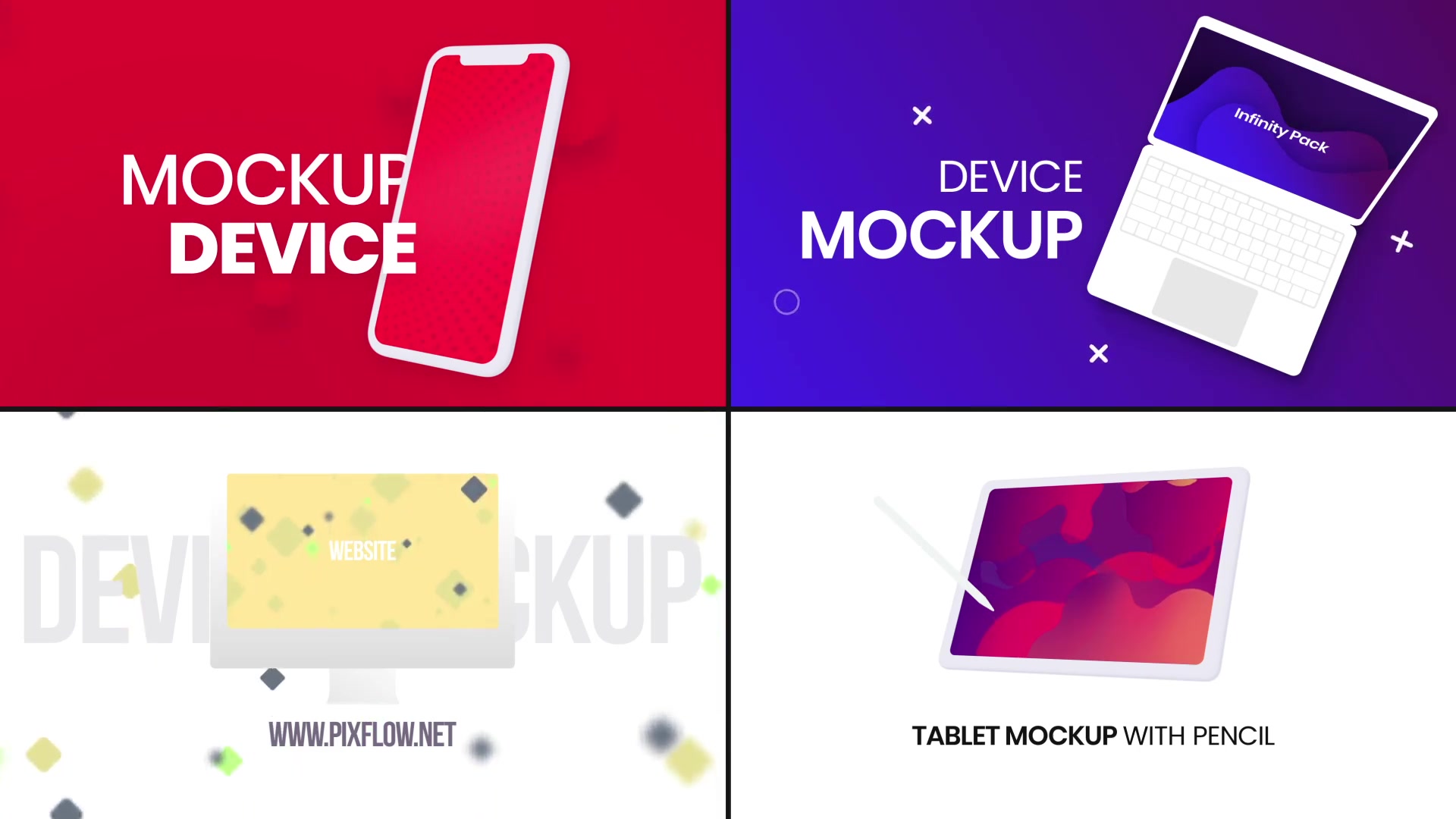 Device Mockups Videohive 33121365 After Effects Image 10
