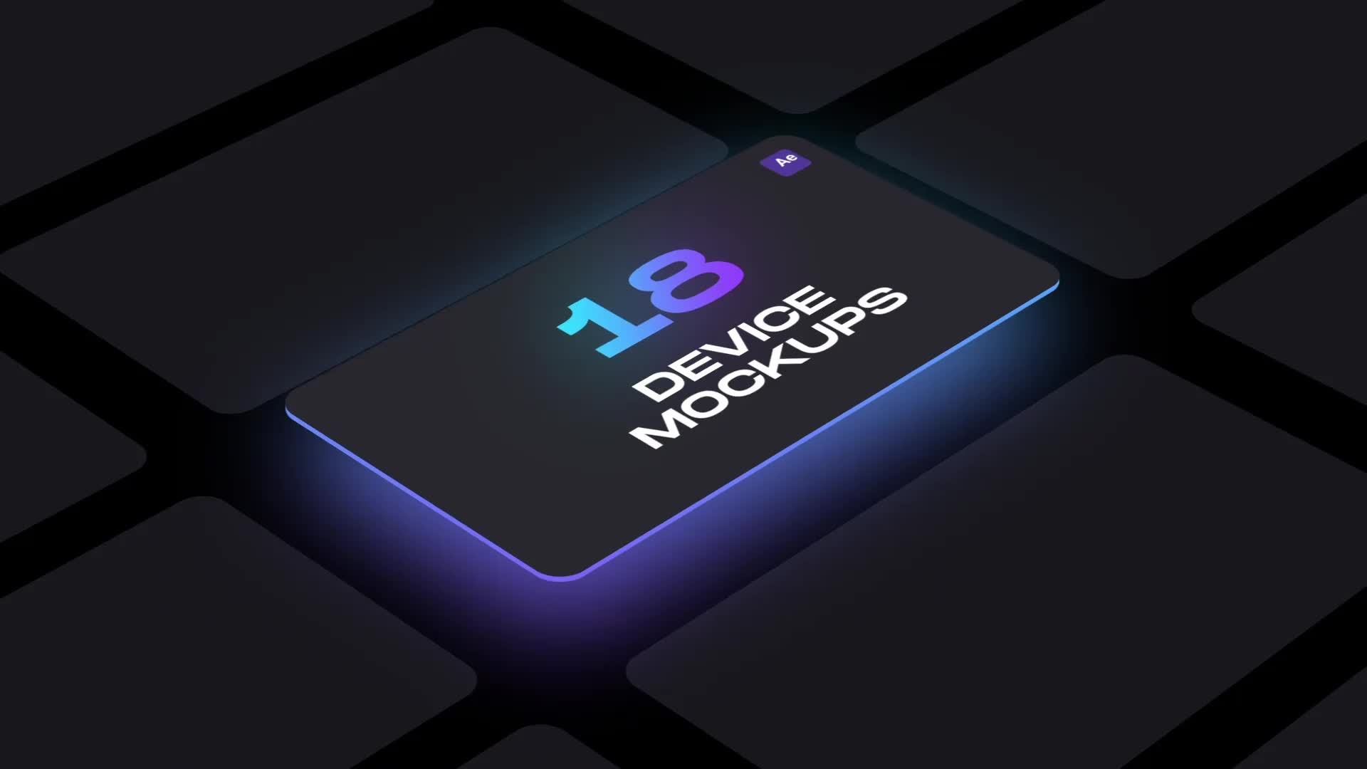 Device Mockups Videohive 33121365 After Effects Image 2