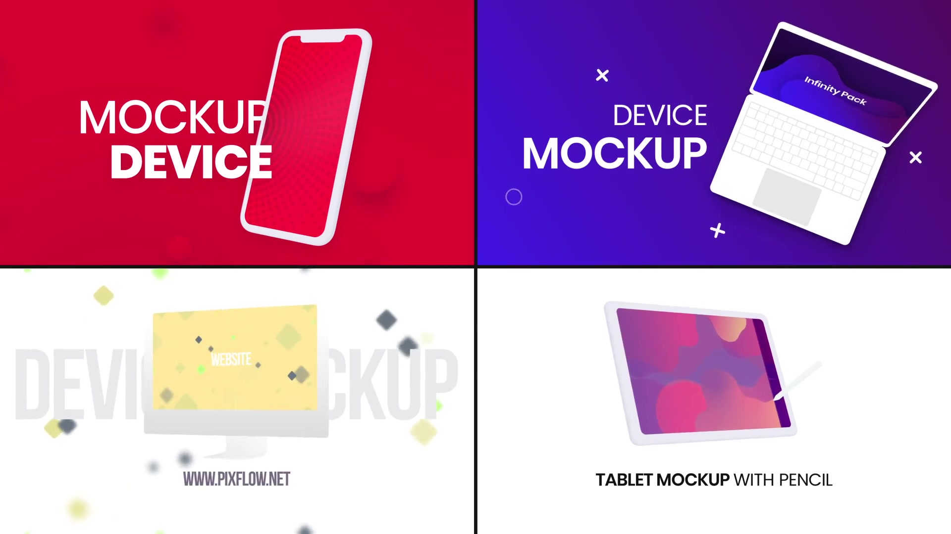 Device Mockups Videohive 33121365 After Effects Image 9