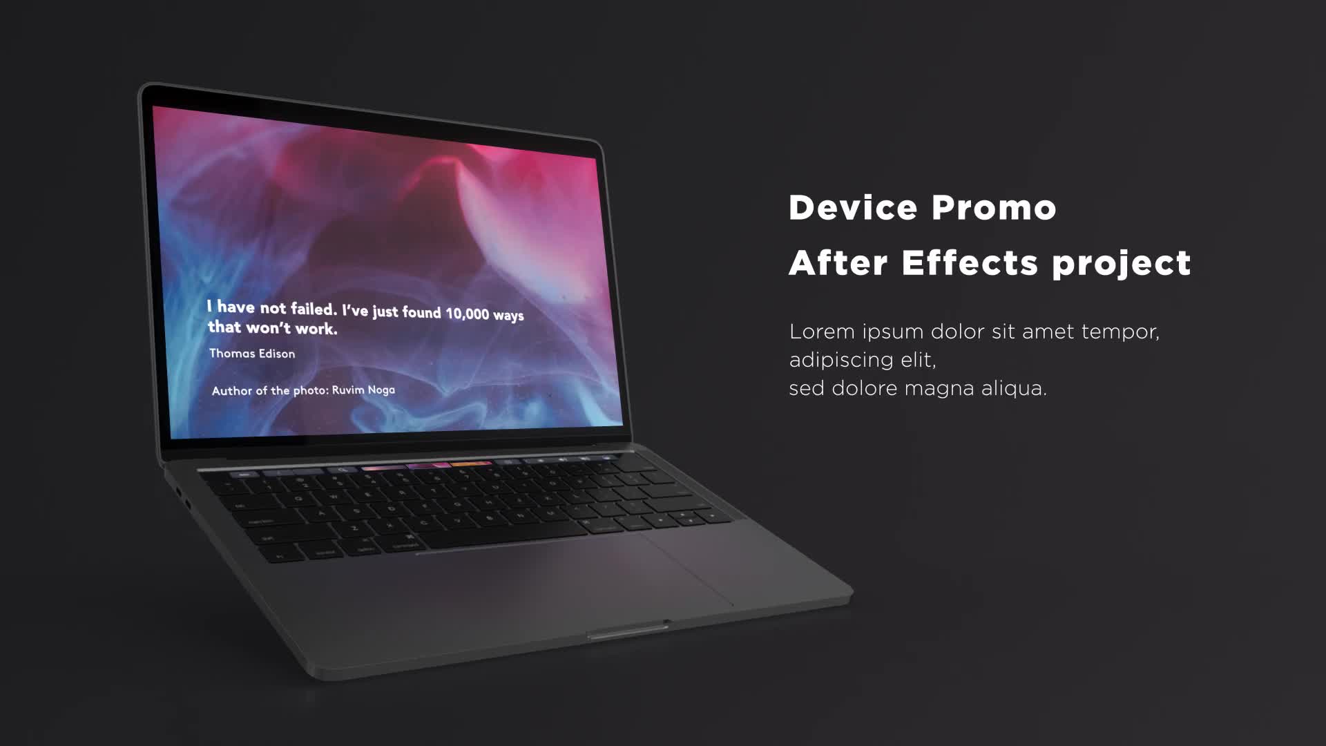 Device Promo Videohive 22678858 After Effects Image 1