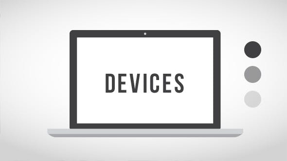 Devices - Download Videohive 3946020