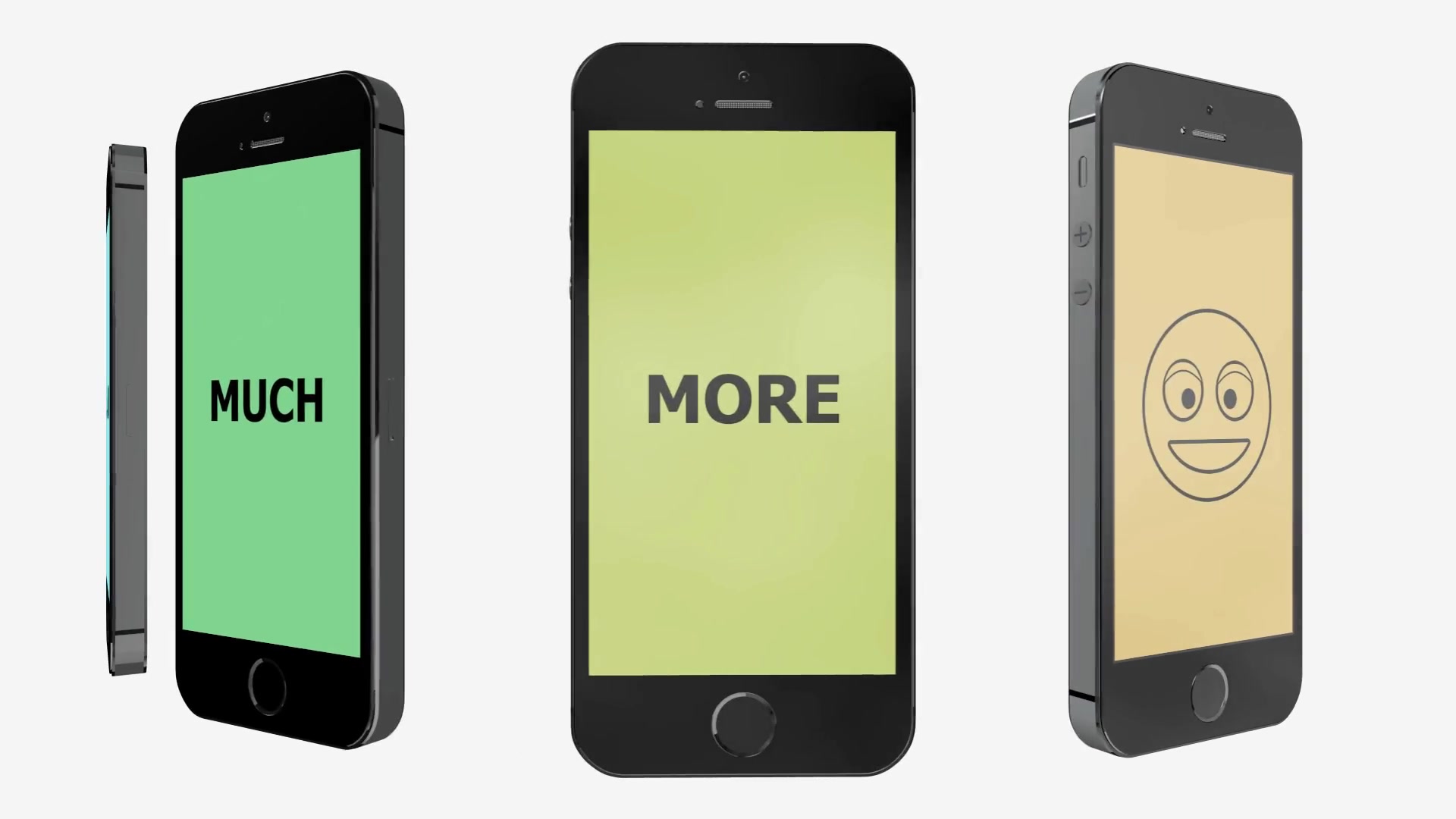 download popular phones mock-up kit project for after effects videohive