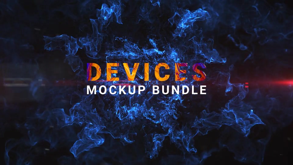 Devices Mockup Bundle Videohive 24181625 After Effects Image 4