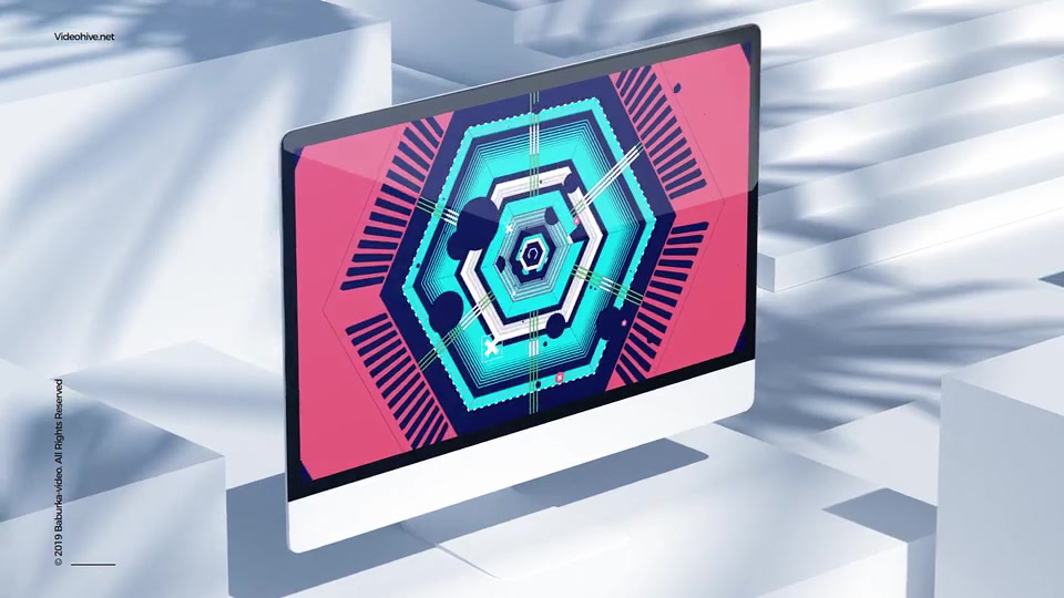 Devices Mockup // Geometric Videohive 24324079 After Effects Image 8