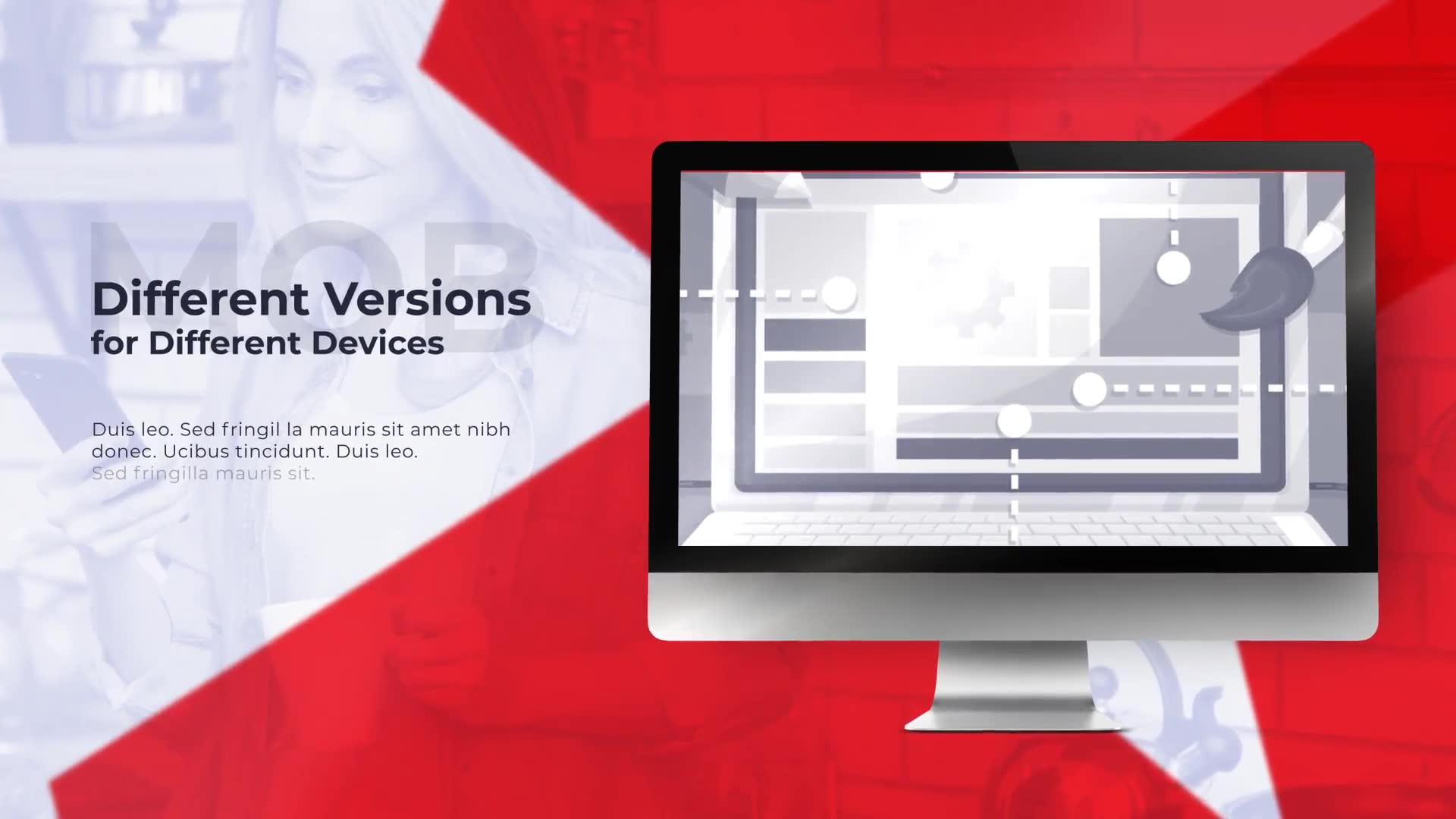 Devices Mockup: Mobile App and Web Service Promo Videohive 23775573 After Effects Image 10