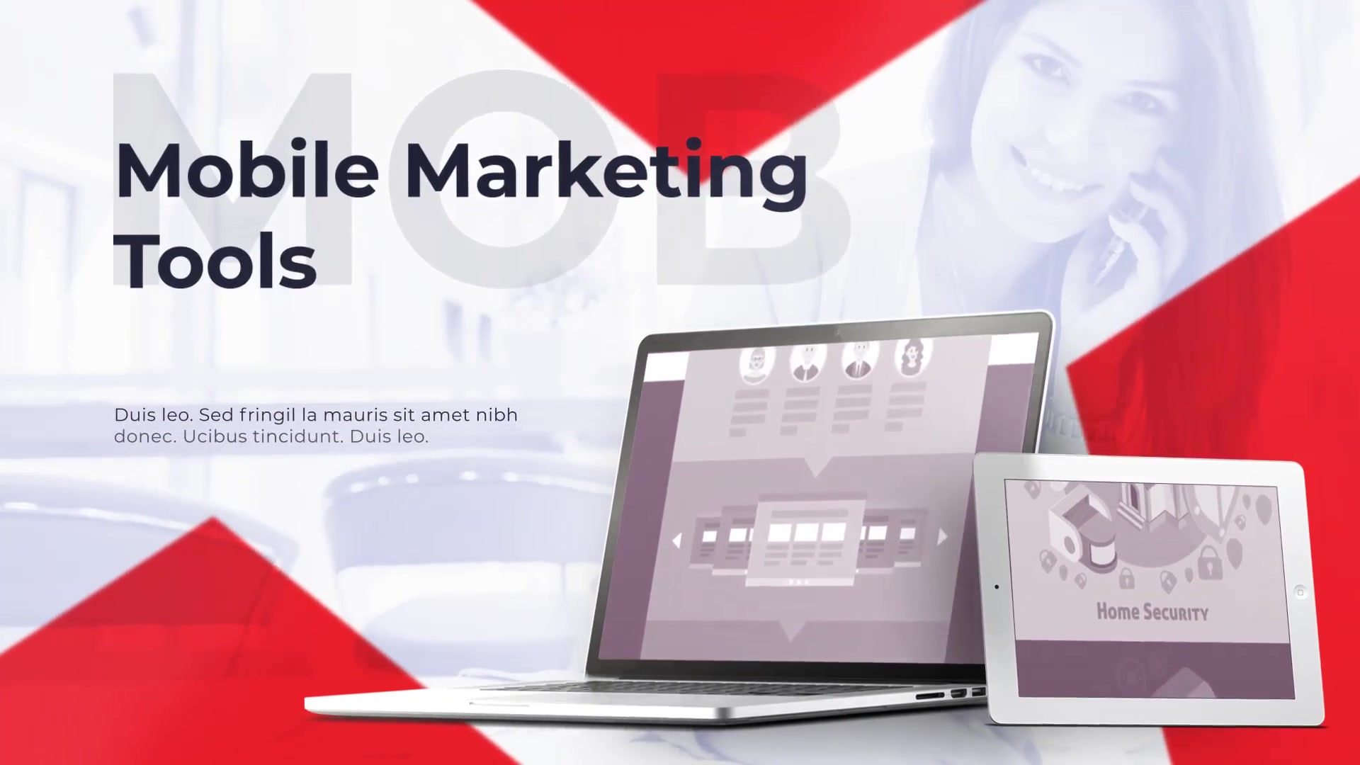 Devices Mockup: Mobile App and Web Service Promo Videohive 23775573 After Effects Image 8