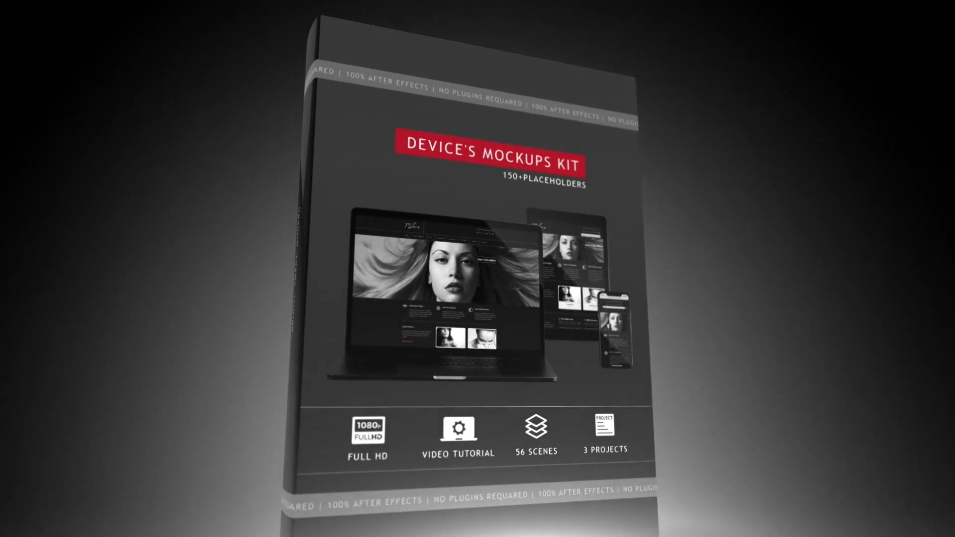 Devices Mockups Kit Videohive 33871932 After Effects Image 2