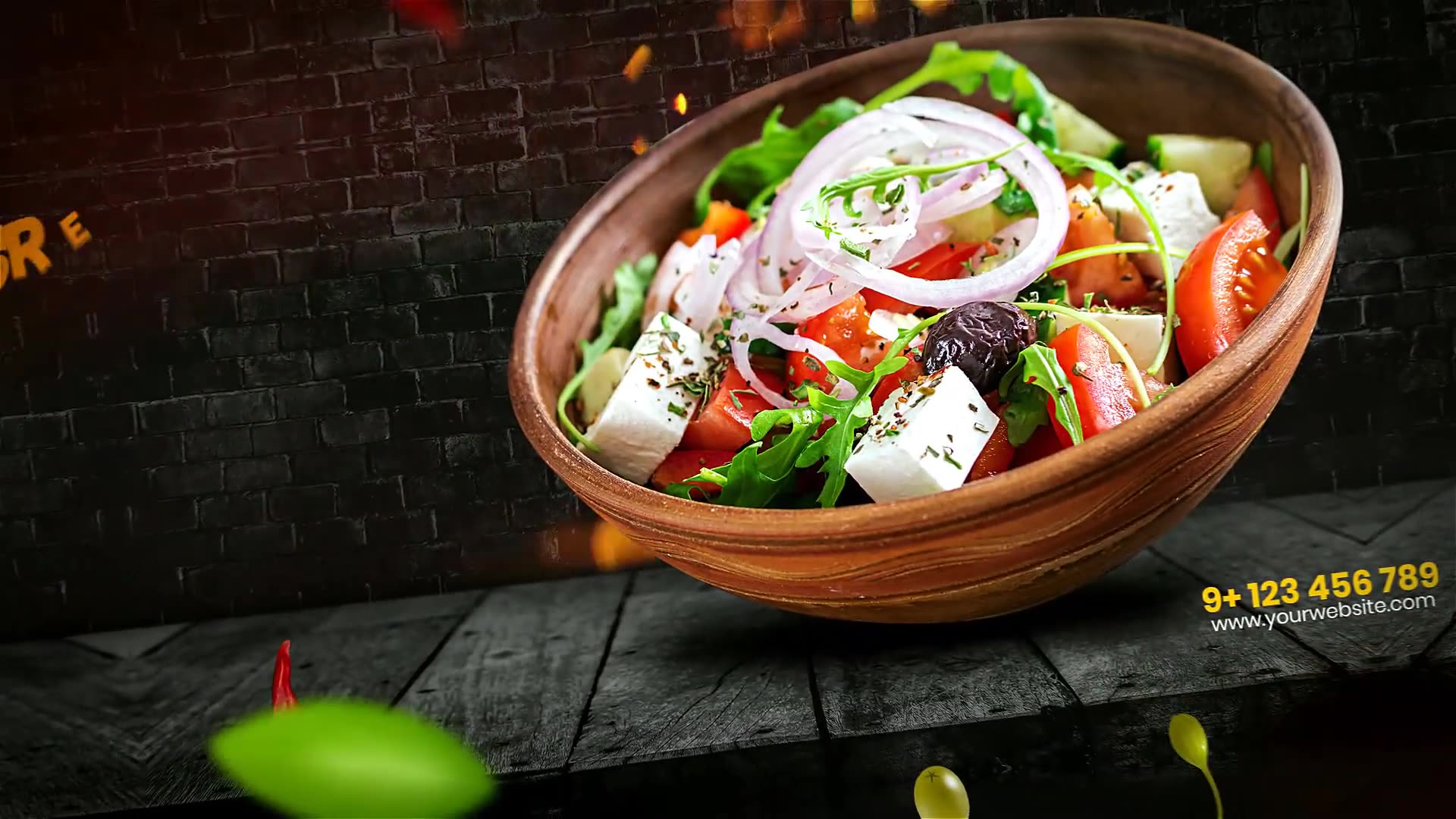 Devils Grill Menu Promo Videohive 33306024 After Effects Image 6