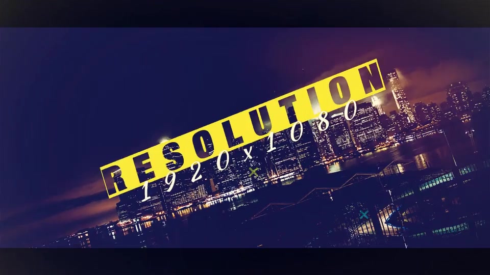 DFT Hiphop Opener Videohive 22095029 After Effects Image 6