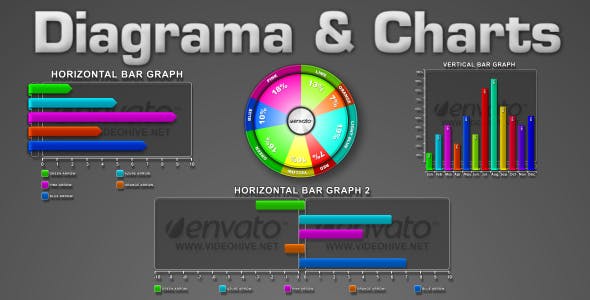 Diagrama & Charts - Download Videohive 232700