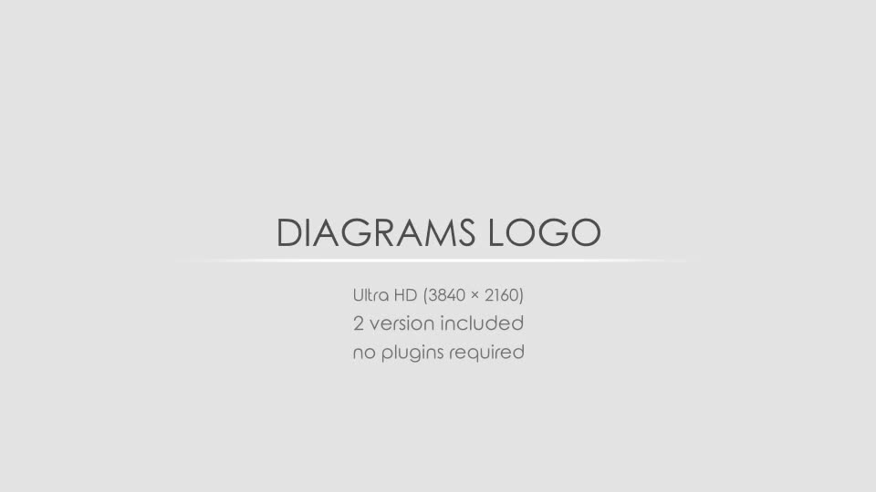 Diagrams Logo Videohive 22527085 After Effects Image 1