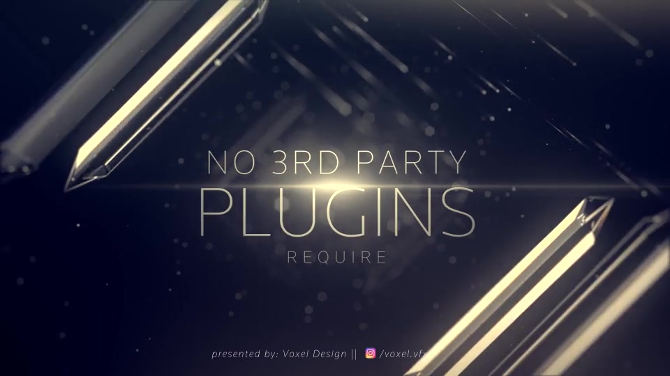 Diamond Awards Opener - Download Videohive 22060521