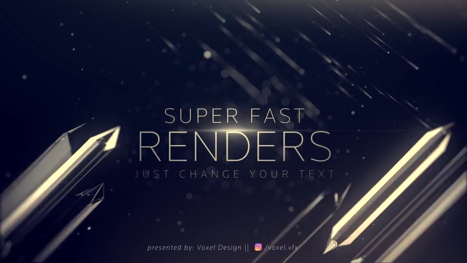 Diamond Awards Opener - Download Videohive 22060521