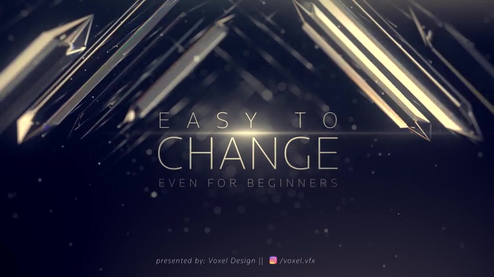 Diamond Awards Packaging Videohive 22061739 After Effects Image 3