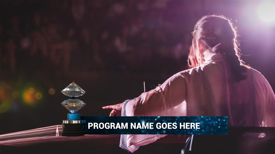 Diamond Awards Show Package Videohive 30886257 After Effects Image 6