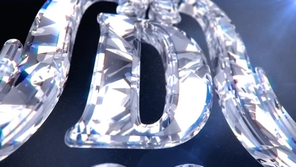 Diamond Logo - Download Videohive 13603437