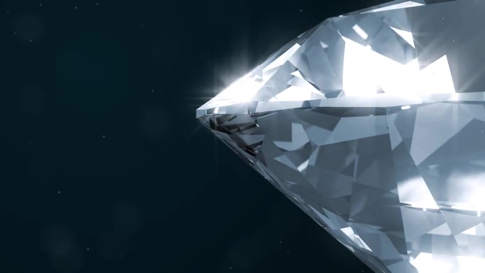 Diamond Logo Reveal - Download Videohive 7274836